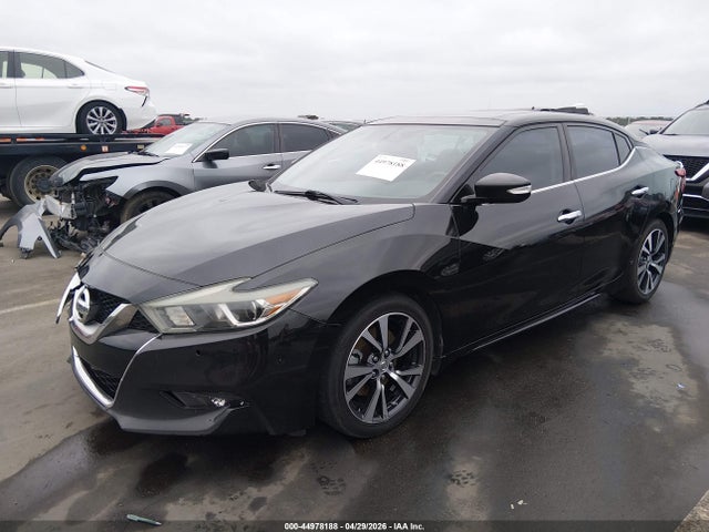 Продаж на аукціоні авто 2016 Nissan Maxima 3.5 Sl, vin: 1N4AA6AP9GC900801, номер лоту: 44978188