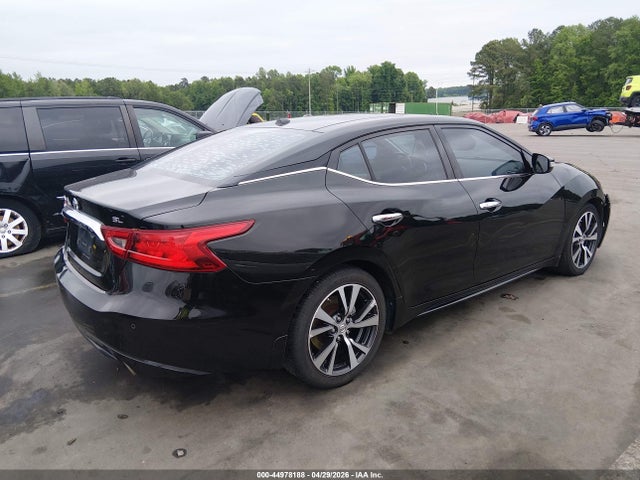Продаж на аукціоні авто 2016 Nissan Maxima 3.5 Sl, vin: 1N4AA6AP9GC900801, номер лоту: 44978188