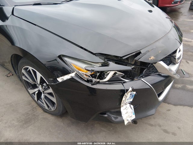 Продаж на аукціоні авто 2016 Nissan Maxima 3.5 Sl, vin: 1N4AA6AP9GC900801, номер лоту: 44978188