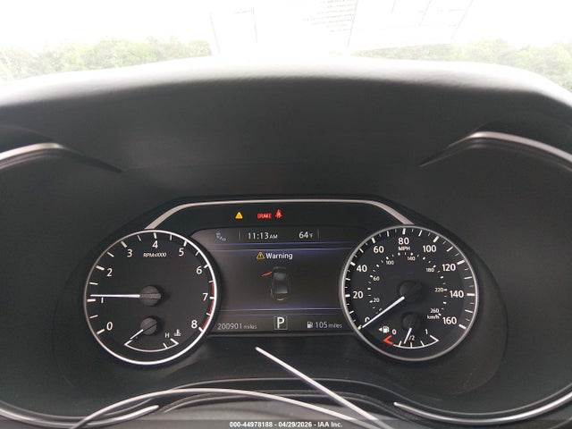 Продаж на аукціоні авто 2016 Nissan Maxima 3.5 Sl, vin: 1N4AA6AP9GC900801, номер лоту: 44978188