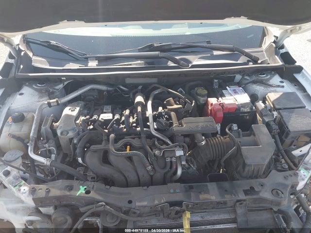 3N1AB8CV2LY241916 Nissan Sentra Sv Xtronic Cvt