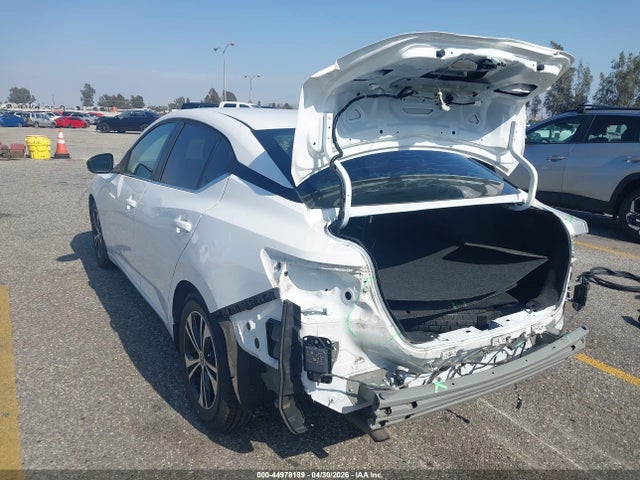 3N1AB8CV2LY241916 Nissan Sentra Sv Xtronic Cvt