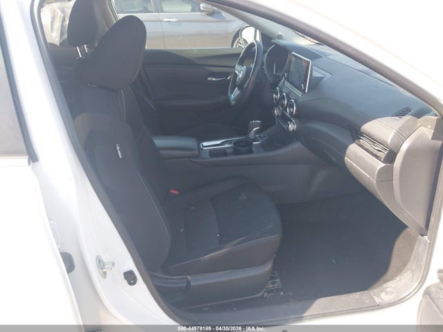 3N1AB8CV2LY241916 Nissan Sentra Sv Xtronic Cvt