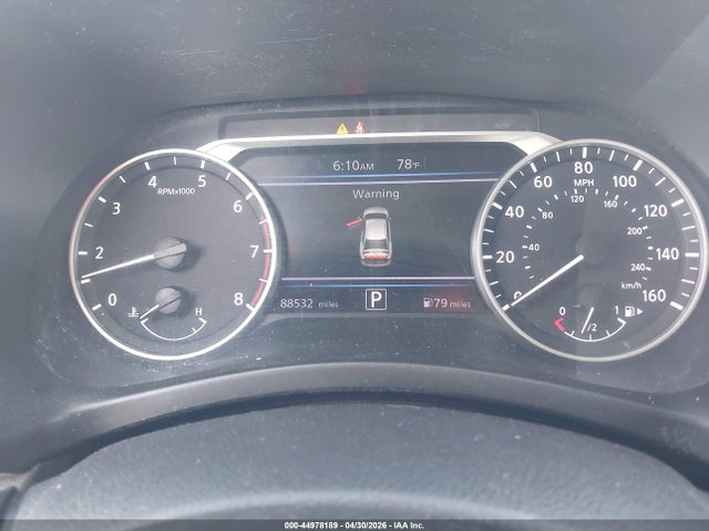 3N1AB8CV2LY241916 Nissan Sentra Sv Xtronic Cvt