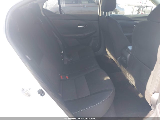 3N1AB8CV2LY241916 Nissan Sentra Sv Xtronic Cvt