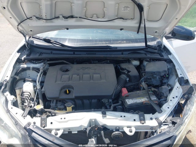Продаж на аукціоні авто 2014 Toyota Corolla Le, vin: 2T1BURHE4EC200653, номер лоту: 44978190