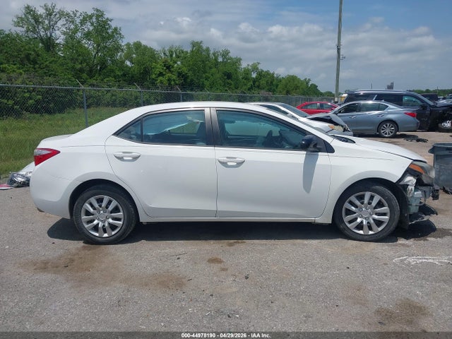 Продаж на аукціоні авто 2014 Toyota Corolla Le, vin: 2T1BURHE4EC200653, номер лоту: 44978190