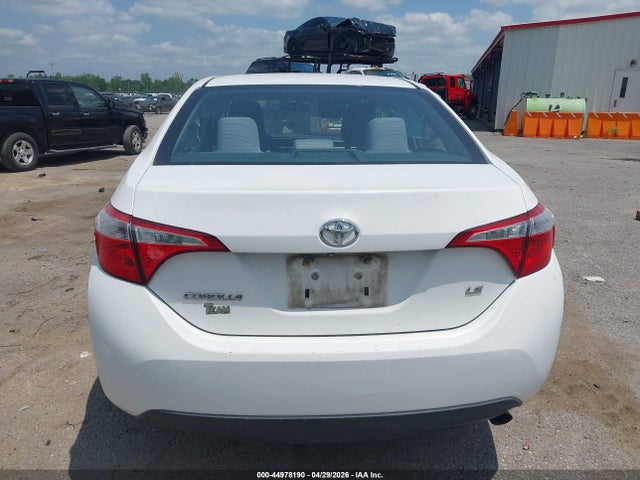 Продаж на аукціоні авто 2014 Toyota Corolla Le, vin: 2T1BURHE4EC200653, номер лоту: 44978190