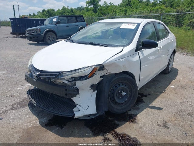 Продаж на аукціоні авто 2014 Toyota Corolla Le, vin: 2T1BURHE4EC200653, номер лоту: 44978190