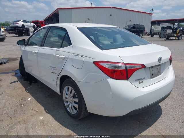 Продаж на аукціоні авто 2014 Toyota Corolla Le, vin: 2T1BURHE4EC200653, номер лоту: 44978190