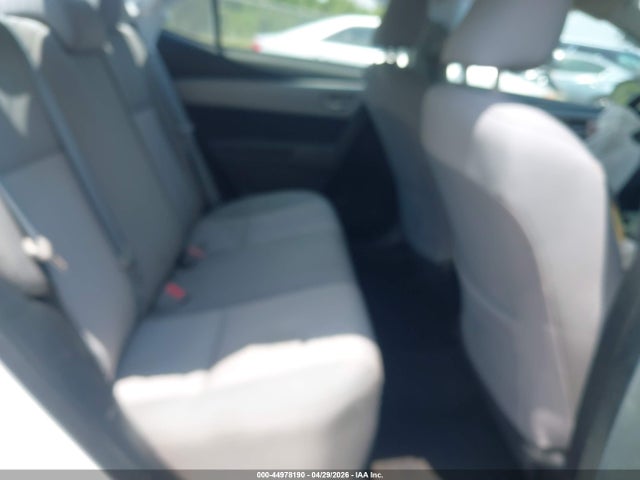 Продаж на аукціоні авто 2014 Toyota Corolla Le, vin: 2T1BURHE4EC200653, номер лоту: 44978190