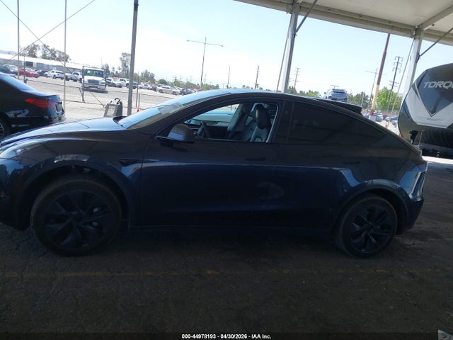 44978193 :رقم المزاد ، 7SAYGDED6RF132764 vin ، 2024 Tesla Model Y Long Range Single Motor Rear-wheel Drive/rwd مزاد بيع