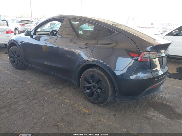 44978193 :رقم المزاد ، 7SAYGDED6RF132764 vin ، 2024 Tesla Model Y Long Range Single Motor Rear-wheel Drive/rwd مزاد بيع