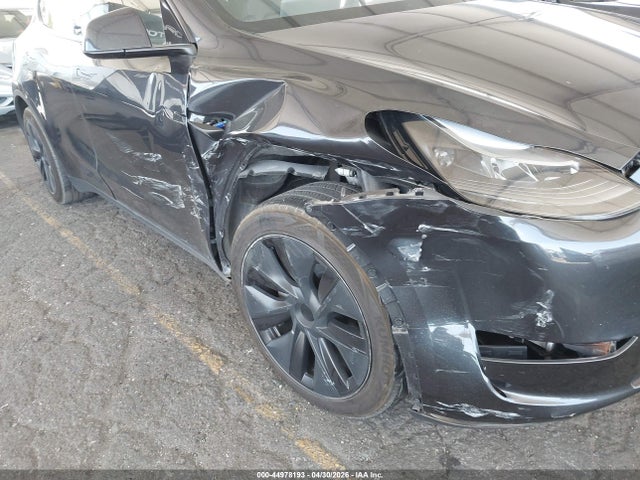 44978193 :رقم المزاد ، 7SAYGDED6RF132764 vin ، 2024 Tesla Model Y Long Range Single Motor Rear-wheel Drive/rwd مزاد بيع