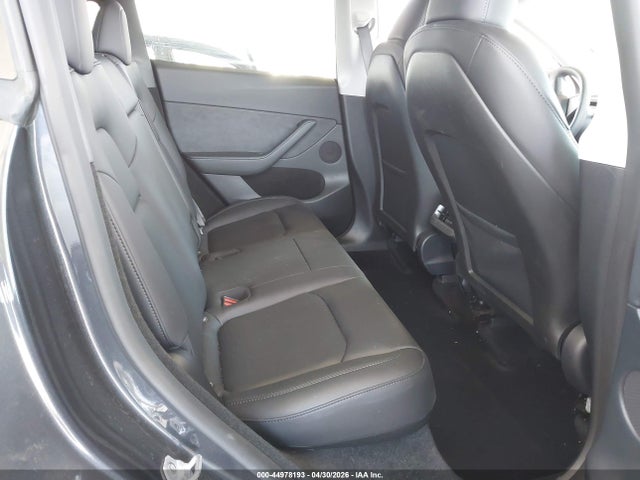 Auction sale of the 2024 Tesla Model Y Long Range Single Motor Rear-wheel Drive/rwd, vin: 7SAYGDED6RF132764, lot number: 44978193