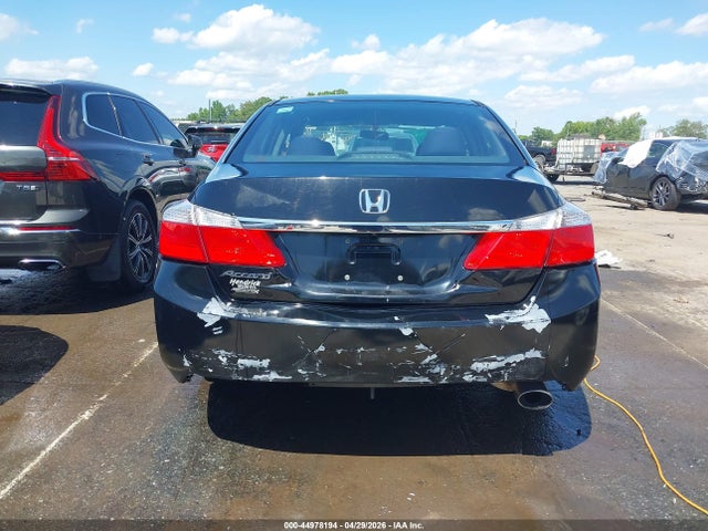 Продажа на аукционе авто 2014 Honda Accord Lx, vin: 1HGCR2F35EA279061, номер лота: 44978194