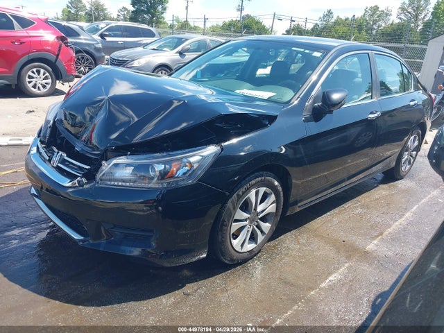 Продажа на аукционе авто 2014 Honda Accord Lx, vin: 1HGCR2F35EA279061, номер лота: 44978194