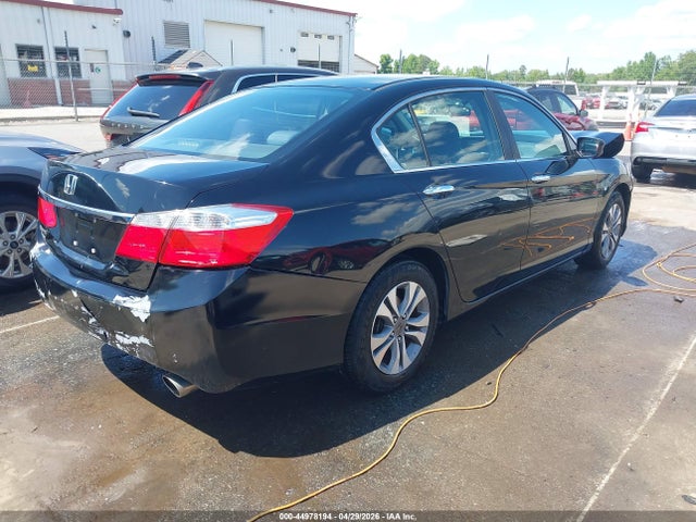 Продажа на аукционе авто 2014 Honda Accord Lx, vin: 1HGCR2F35EA279061, номер лота: 44978194