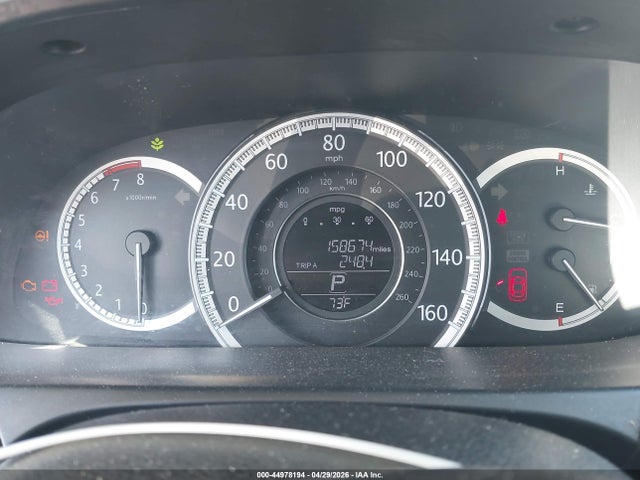 Продажа на аукционе авто 2014 Honda Accord Lx, vin: 1HGCR2F35EA279061, номер лота: 44978194