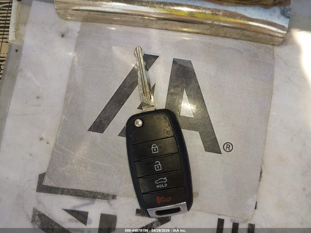 Продаж на аукціоні авто 2018 Kia Forte Lx, vin: 3KPFK4A75JE164554, номер лоту: 44978196