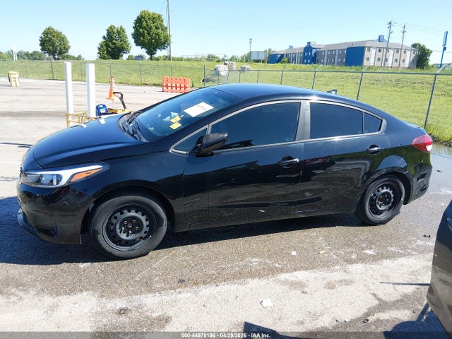 Продаж на аукціоні авто 2018 Kia Forte Lx, vin: 3KPFK4A75JE164554, номер лоту: 44978196