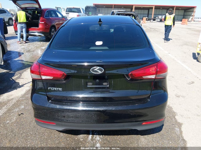 Продаж на аукціоні авто 2018 Kia Forte Lx, vin: 3KPFK4A75JE164554, номер лоту: 44978196