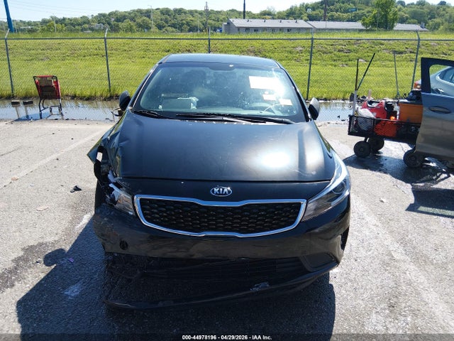 Продаж на аукціоні авто 2018 Kia Forte Lx, vin: 3KPFK4A75JE164554, номер лоту: 44978196