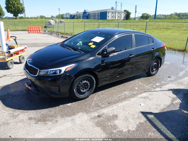 Продаж на аукціоні авто 2018 Kia Forte Lx, vin: 3KPFK4A75JE164554, номер лоту: 44978196