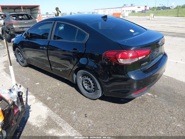 Продаж на аукціоні авто 2018 Kia Forte Lx, vin: 3KPFK4A75JE164554, номер лоту: 44978196