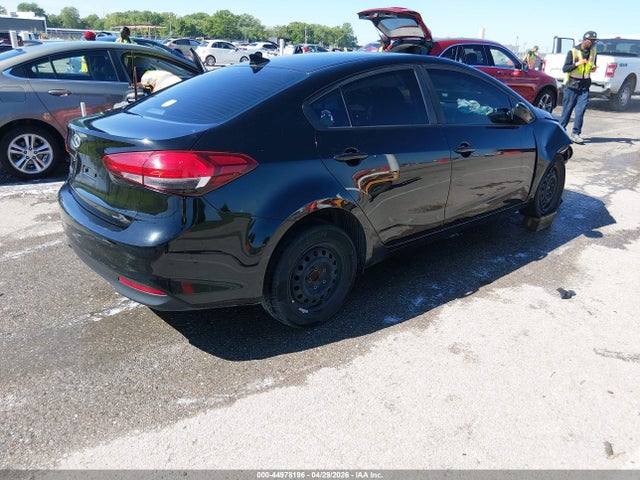 Продаж на аукціоні авто 2018 Kia Forte Lx, vin: 3KPFK4A75JE164554, номер лоту: 44978196