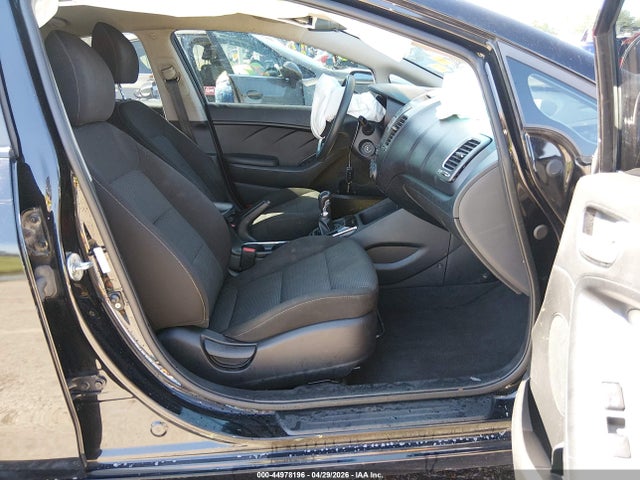 Продаж на аукціоні авто 2018 Kia Forte Lx, vin: 3KPFK4A75JE164554, номер лоту: 44978196