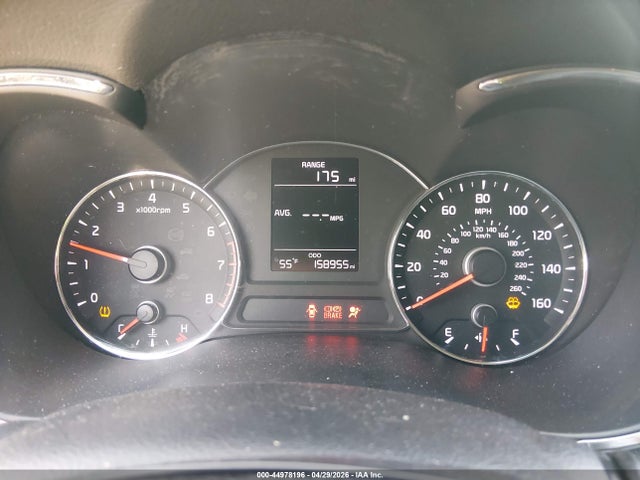 Продаж на аукціоні авто 2018 Kia Forte Lx, vin: 3KPFK4A75JE164554, номер лоту: 44978196
