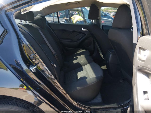 Продаж на аукціоні авто 2018 Kia Forte Lx, vin: 3KPFK4A75JE164554, номер лоту: 44978196