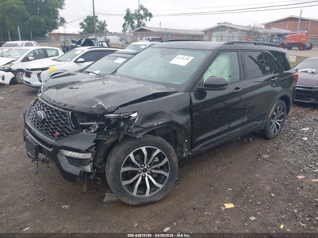 Aukcja sprzedaży 2020 Ford Explorer St, vin: 1FM5K8GC9LGB95330, numer aukcji: 44978198