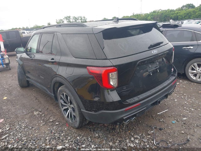 Aukcja sprzedaży 2020 Ford Explorer St, vin: 1FM5K8GC9LGB95330, numer aukcji: 44978198