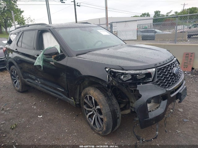 Aukcja sprzedaży 2020 Ford Explorer St, vin: 1FM5K8GC9LGB95330, numer aukcji: 44978198
