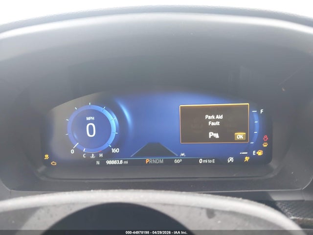 Aukcja sprzedaży 2020 Ford Explorer St, vin: 1FM5K8GC9LGB95330, numer aukcji: 44978198
