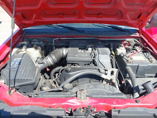 2005 Chevrolet Colorado 1sf Ls Z71 მანქანა იყიდება აუქციონზე, vin: 1GCDT136X58266424, აუქციონის ნომერი: 44978197