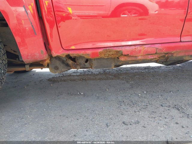 2005 Chevrolet Colorado 1sf Ls Z71 მანქანა იყიდება აუქციონზე, vin: 1GCDT136X58266424, აუქციონის ნომერი: 44978197