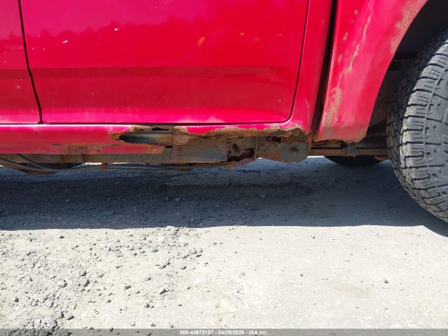 2005 Chevrolet Colorado 1sf Ls Z71 მანქანა იყიდება აუქციონზე, vin: 1GCDT136X58266424, აუქციონის ნომერი: 44978197