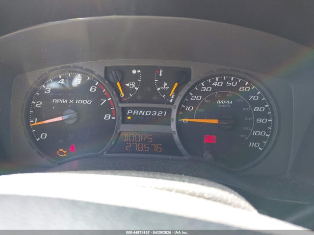 2005 Chevrolet Colorado 1sf Ls Z71 მანქანა იყიდება აუქციონზე, vin: 1GCDT136X58266424, აუქციონის ნომერი: 44978197