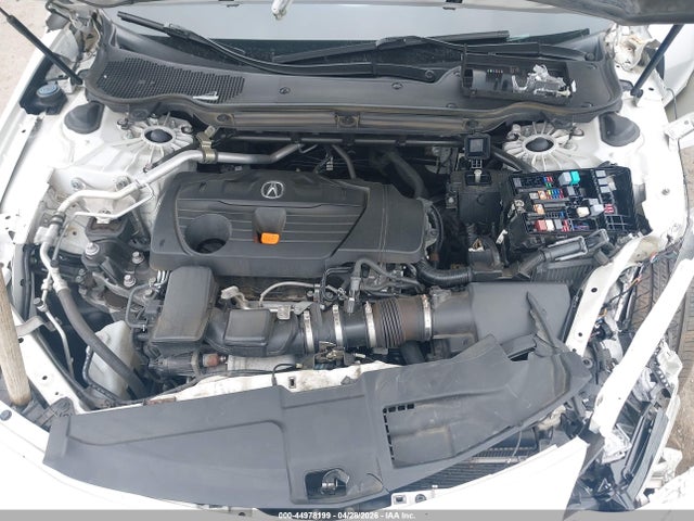 Продажа на аукционе авто 2021 Acura Tlx A-spec Package, vin: 19UUB6F52MA006207, номер лота: 44978199
