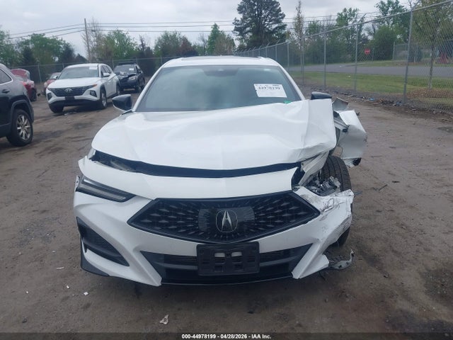 Продажа на аукционе авто 2021 Acura Tlx A-spec Package, vin: 19UUB6F52MA006207, номер лота: 44978199