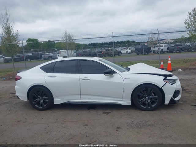 Продажа на аукционе авто 2021 Acura Tlx A-spec Package, vin: 19UUB6F52MA006207, номер лота: 44978199