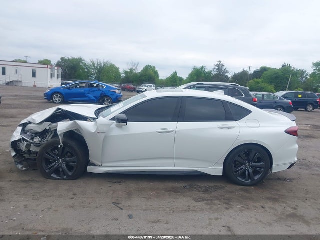 Продажа на аукционе авто 2021 Acura Tlx A-spec Package, vin: 19UUB6F52MA006207, номер лота: 44978199