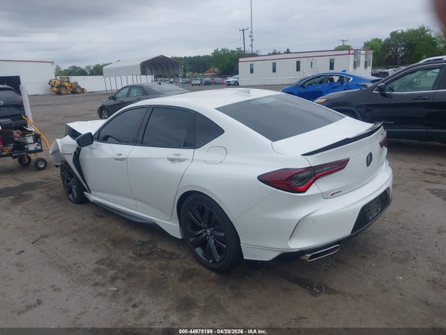 Продажа на аукционе авто 2021 Acura Tlx A-spec Package, vin: 19UUB6F52MA006207, номер лота: 44978199
