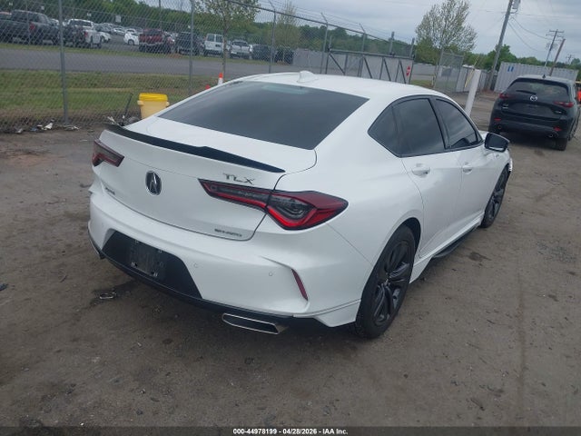 Продажа на аукционе авто 2021 Acura Tlx A-spec Package, vin: 19UUB6F52MA006207, номер лота: 44978199