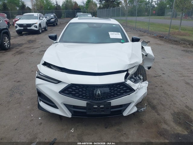 Продажа на аукционе авто 2021 Acura Tlx A-spec Package, vin: 19UUB6F52MA006207, номер лота: 44978199