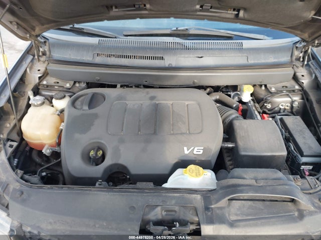 Dodge JOURNEY SE 2019 3C4PDCBG7KT783953 Image 10