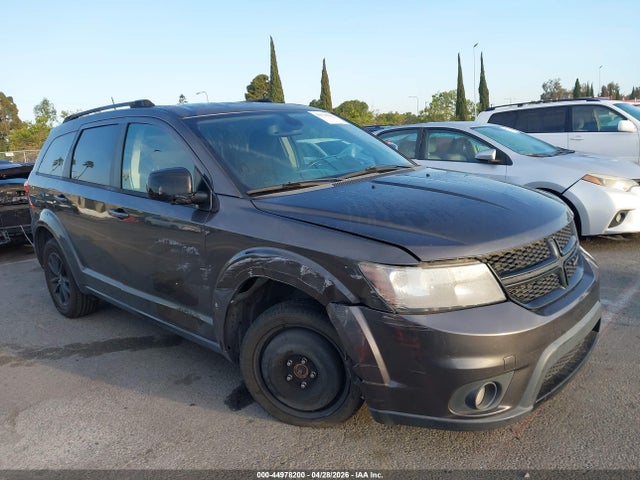 Dodge JOURNEY SE 2019 3C4PDCBG7KT783953 Image 14